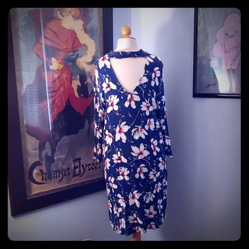 Madison Leigh dress